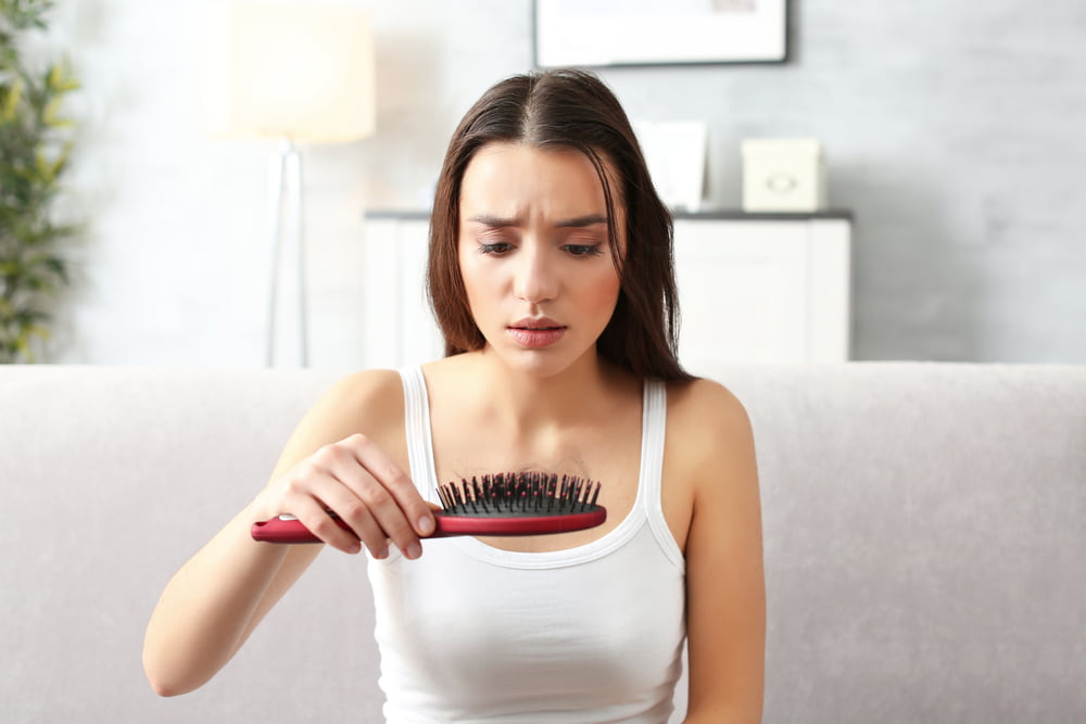 Perguntas e Respostas sobre Calvície Feminina 4 Depositphotos 147520587 S