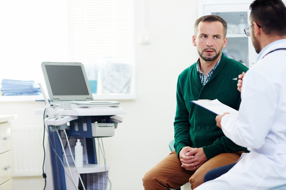 Tipos de cirurgias urológicas na medicina 2 listening doctor