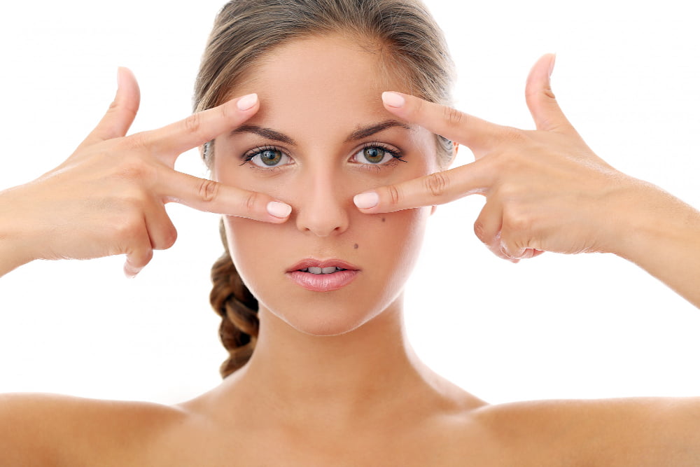 Olheiras dos Olhos