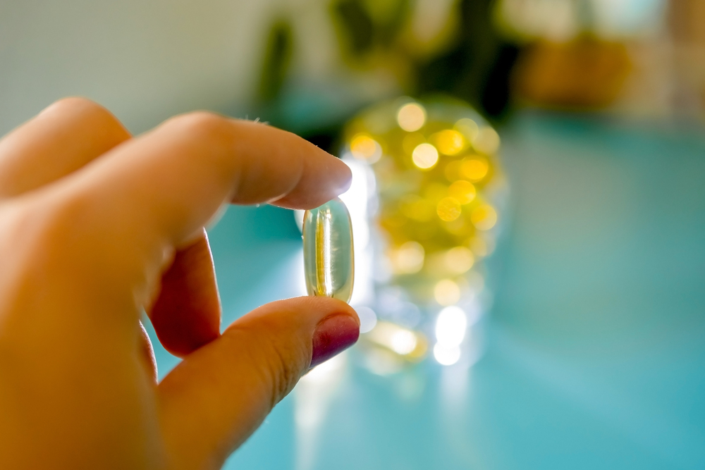 omega 3 na terceira idade